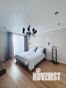 2-к квартира, посуточно, 54м2, 4/5 этаж