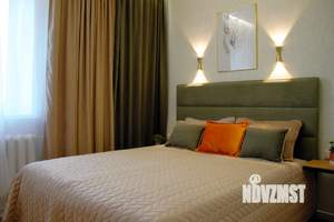 3-к квартира, посуточно, 80м2, 4/5 этаж