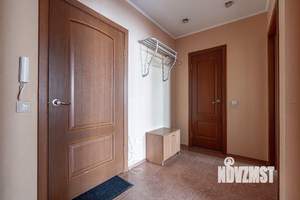 1-к квартира, на длительный срок, 43м2, 6/17 этаж