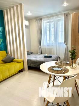 Студия квартира, посуточно, 21м2, 5/6 этаж