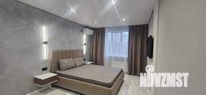 1-к квартира, посуточно, 39м2, 4/18 этаж