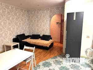 1-к квартира, посуточно, 46м2, 1/6 этаж