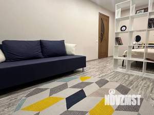 1-к квартира, посуточно, 35м2, 7/9 этаж