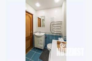 1-к квартира, посуточно, 40м2, 1/9 этаж