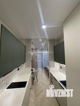 Студия квартира, на длительный срок, 30м2, 9/15 этаж