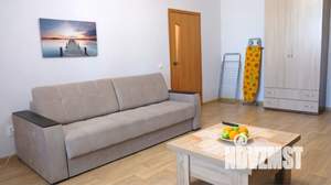 1-к квартира, посуточно, 45м2, 10/10 этаж