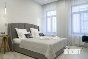 1-к квартира, посуточно, 54м2, 1/1 этаж