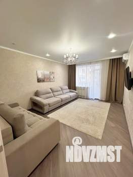 2-к квартира, посуточно, 54м2, 2/18 этаж