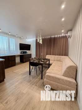 2-к квартира, посуточно, 74м2, 6/24 этаж