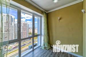 2-к квартира, посуточно, 54м2, 14/18 этаж