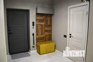 Студия квартира, посуточно, 42м2, 13/17 этаж