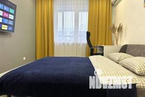1-к квартира, посуточно, 35м2, 17/25 этаж