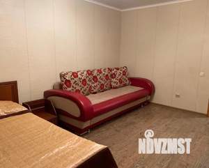 1-к квартира, посуточно, 43м2, 10/10 этаж