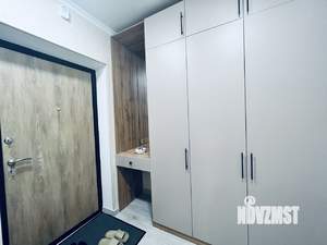 1-к квартира, на длительный срок, 36м2, 10/22 этаж