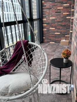 1-к квартира, посуточно, 37м2, 7/20 этаж