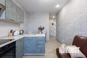 1-к квартира, посуточно, 42м2, 2/14 этаж