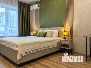 1-к квартира, посуточно, 38м2, 5/10 этаж