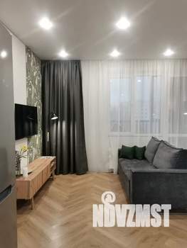 Студия квартира, посуточно, 28м2, 5/8 этаж