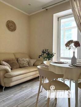 1-к квартира, на длительный срок, 45м2, 7/12 этаж