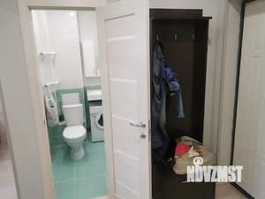 1-к квартира, на длительный срок, 37м2, 7/24 этаж