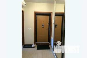1-к квартира, посуточно, 40м2, 6/14 этаж