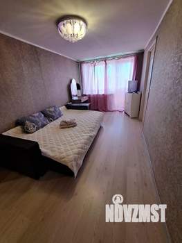 2-к квартира, посуточно, 50м2, 5/5 этаж