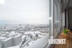 2-к квартира, посуточно, 90м2, 25/26 этаж