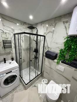 1-к квартира, посуточно, 37м2, 21/25 этаж