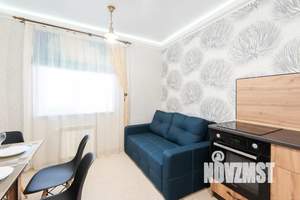 1-к квартира, посуточно, 46м2, 7/19 этаж