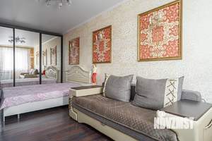 1-к квартира, посуточно, 45м2, 5/25 этаж