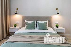 1-к квартира, посуточно, 50м2, 7/17 этаж