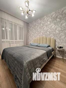 2-к квартира, посуточно, 45м2, 1/1 этаж