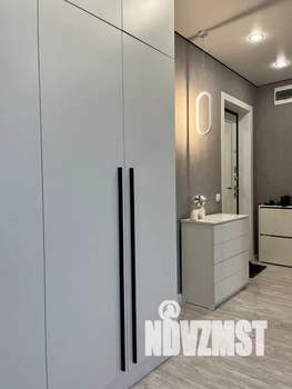 1-к квартира, посуточно, 35м2, 6/9 этаж