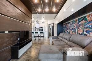 Студия квартира, посуточно, 40м2, 5/17 этаж