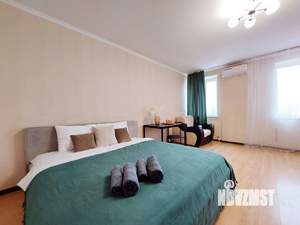 1-к квартира, посуточно, 47м2, 5/10 этаж