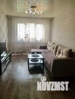 2-к квартира, посуточно, 50м2, 6/9 этаж