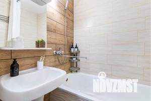 1-к квартира, посуточно, 45м2, 1/10 этаж