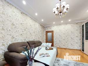 3-к квартира, посуточно, 75м2, 6/8 этаж