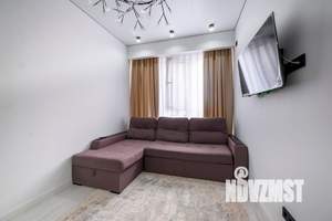 1-к квартира, на длительный срок, 38м2, 20/24 этаж