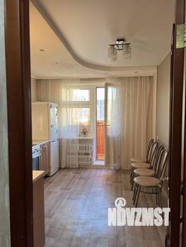 1-к квартира, на длительный срок, 48м2, 13/16 этаж