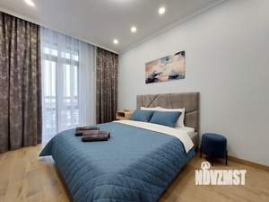 3-к квартира, посуточно, 105м2, 3/6 этаж