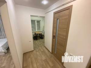 1-к квартира, посуточно, 33м2, 1/9 этаж