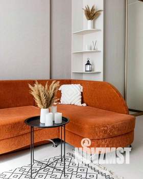 3-к квартира, посуточно, 68м2, 1/1 этаж