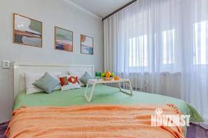 1-к квартира, посуточно, 41м2, 1/1 этаж