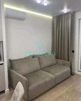 1-к квартира, на длительный срок, 40м2, 14/17 этаж