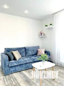 1-к квартира, посуточно, 38м2, 5/9 этаж