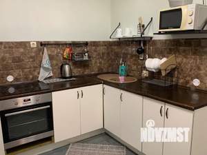 1-к квартира, посуточно, 44м2, 16/17 этаж