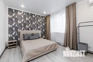 3-к квартира, посуточно, 80м2, 11/18 этаж