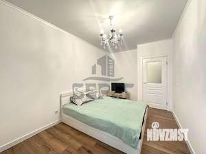 1-к квартира, на длительный срок, 50м2, 2/19 этаж