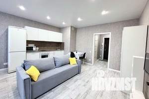 1-к квартира, посуточно, 40м2, 18/23 этаж